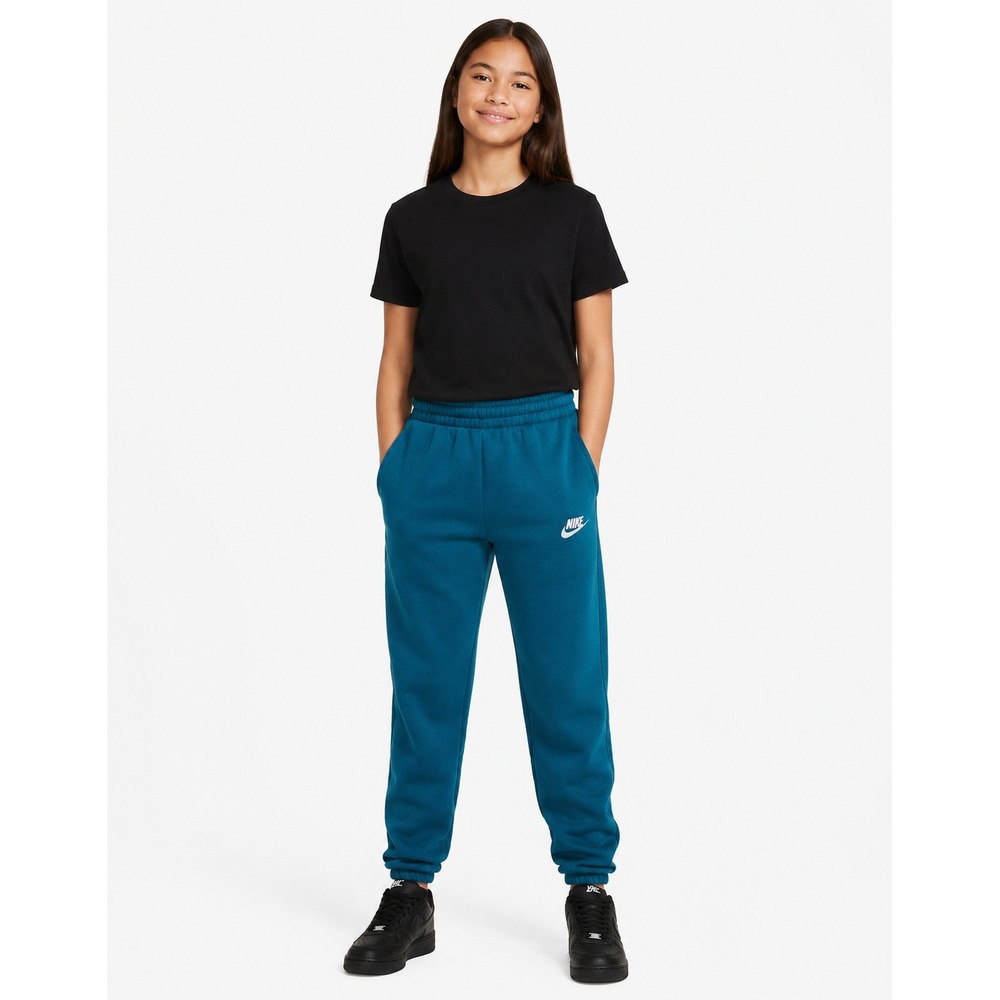Nike Unisex Big Kids' Sportswear Club Fleece Oversized Joggers Pants XL NEW $50